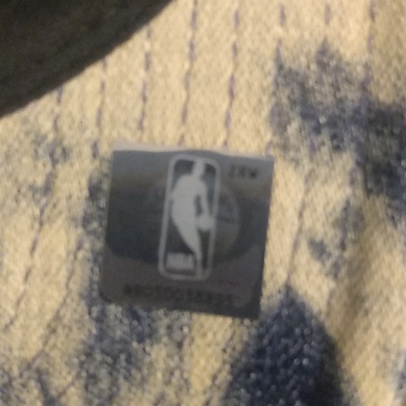 Mitchell & ness Chicago Bull's NBA Dad Hat - Picture 8 of 8